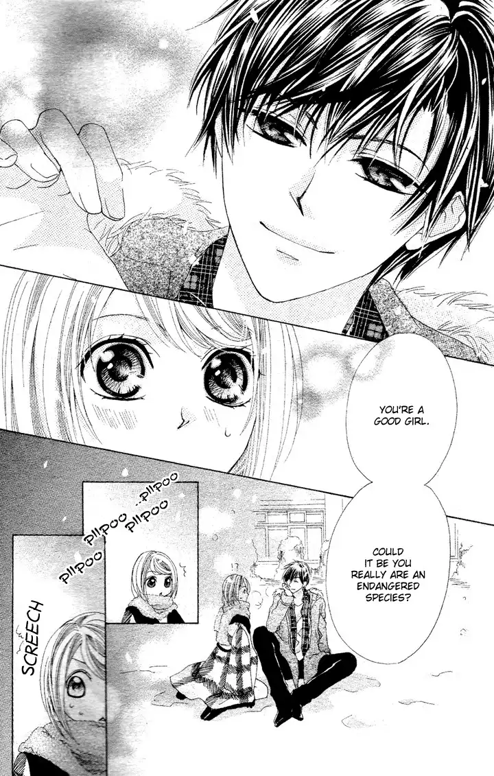 Koi, Hirari Chapter 1 23